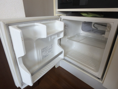 【設備】 | シャトーヤタニ | ミニ冷蔵庫付いてます