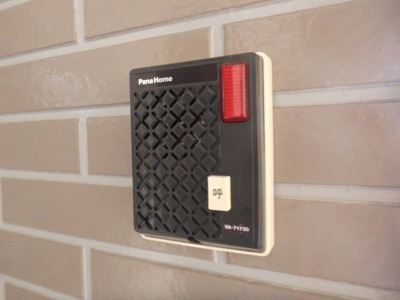 【セキュリティ】 | シャトーヤタニ | インターホン