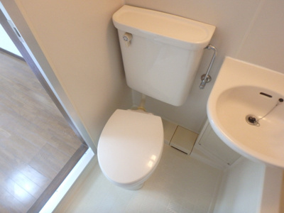 【トイレ】 | シャトーヤタニ | おトイレ