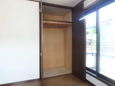 【収納】 | シャトーヤタニ | 住空間を広々使える収納スペース