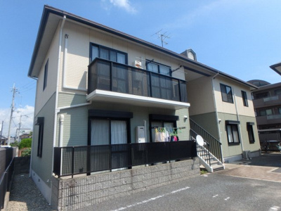 【外観】 | シャレオ上大市　北棟