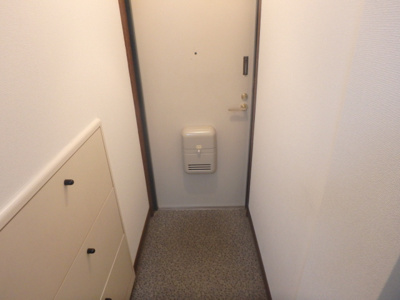 【玄関】 | シャン・ラヴィーヌ | 玄関