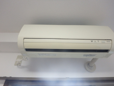 【設備】 | シャン・ラヴィーヌ | エアコン完備