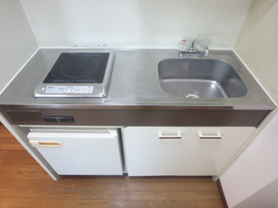 【キッチン】 | シャン・ラヴィーヌ | キッチン