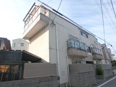 【外観】 | シャン・ラヴィーヌ | 外観です