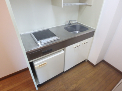 【キッチン】 | シャン・ラヴィーヌ | キッチン