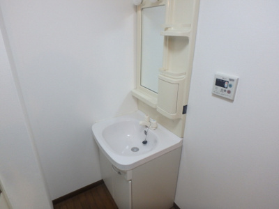 【洗面所】 | シャン・ラヴィーヌ | 朝の準備はここから