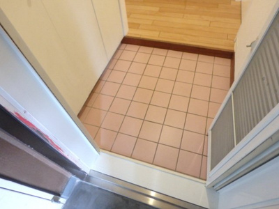 【玄関】 | シロハイヌ門戸 | 玄関