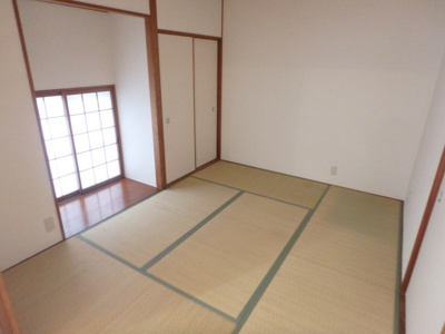 【寝室】 | シロハイヌ門戸 | 和室