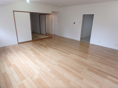 【居間・リビング】 | シロハイヌ門戸 | リビング