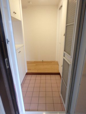 【玄関】 | シロハイヌ門戸 | 玄関