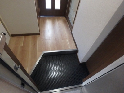 【玄関】 | ステラハウス１５ | 玄関