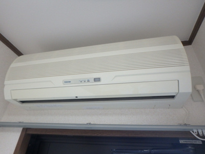 【設備】 | ステラハウス１５ | エアコンで年中快適に暮らせます