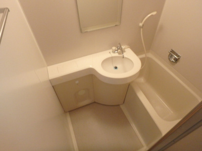 【浴室】 | ステラハウス１５ | 一日の疲れを癒すバスルーム