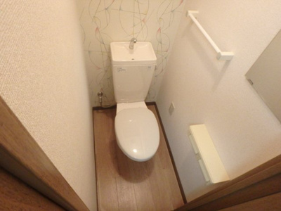 【トイレ】 | ステラハウス１５ | 嬉しいバス、トイレセパレート