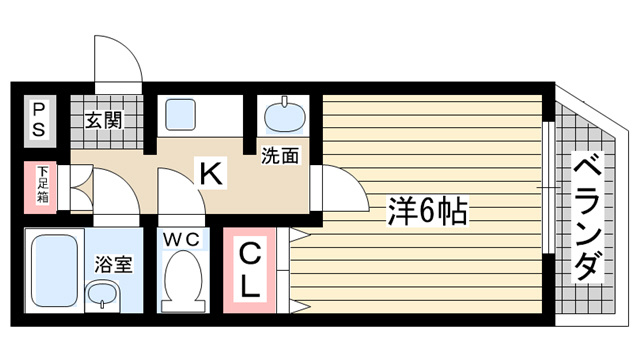 【間取り】 | ステラハウス１５