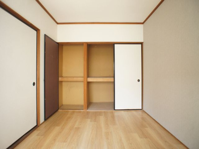 【収納】 | 新鹿沼ロイヤルマンション | 充実収納付きです♪