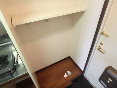 【設備】 | ステラハウス４－６００ | 室内洗濯機置き場あります