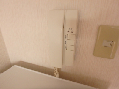 【設備】 | ステラハウス４－６００ | インターホン