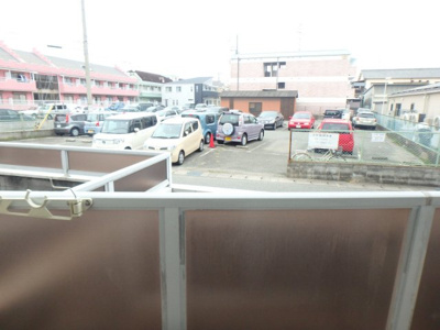 【展望】 | ステラハウス４－６００ | お部屋からの眺め