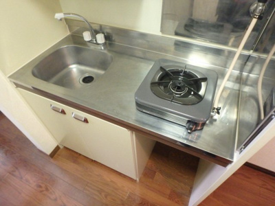 【キッチン】 | ステラハウス４－６００ | お料理がはかどるガスキッチン