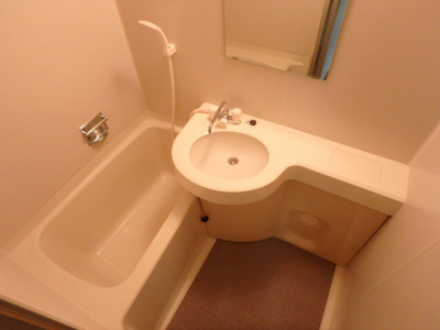 【浴室】 | ステラハウス４－６００ | １日の疲れを癒すバスルーム