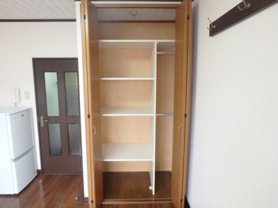 【収納】 | ステラハウス４－６００ | 住空間を広々使える収納スペース