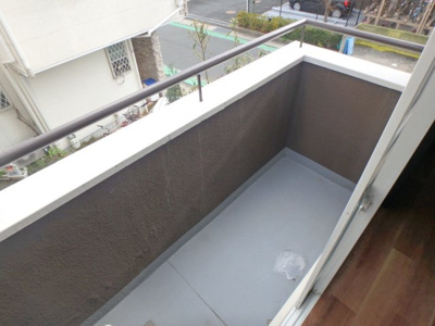 【バルコニー】 | ステラハウスⅥ | お洗濯が快適なバルコニー