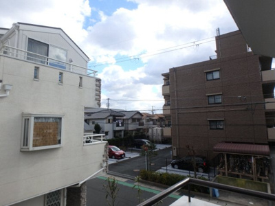 【展望】 | ステラハウスⅥ | 眺望