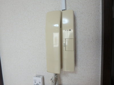 【セキュリティ】 | ステラハウスⅥ | インターホン
