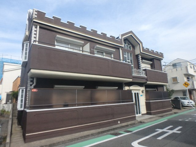 【外観】 | ステラハウスⅥ