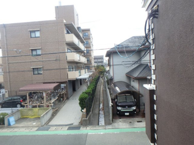 【その他】 | ステラハウスⅥ | 閑静な住宅地です