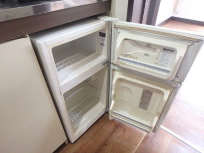 【設備】 | ステラハウスⅥ | 冷蔵庫