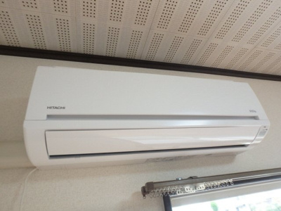 【設備】 | ステラハウスⅥ | エアコンで年中快適です