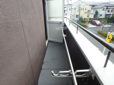 【バルコニー】 | ステラハウスⅥ | バルコニー