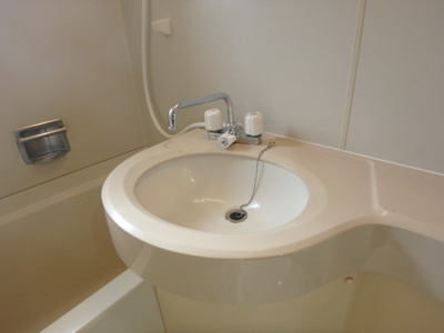 【洗面所】 | ステラハウスⅥ | 洗面台