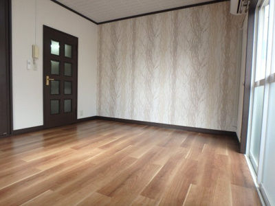 【寝室】 | ステラハウスⅥ | 落ち着いて過ごせるお部屋なので、寝室にいかがでしょうか