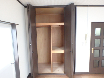 【収納】 | ステラハウスⅥ | 収納付きで住空間広々