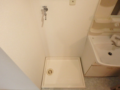 【設備】 | ＳＴＯＮＥ　ＭＯＮＡＲ | 防水パン付室内洗濯機置場あります