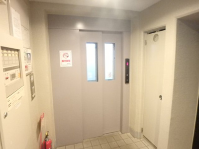 【その他共用部分】 | ＳＴＯＮＥ　ＭＯＮＡＲ | エレベーター