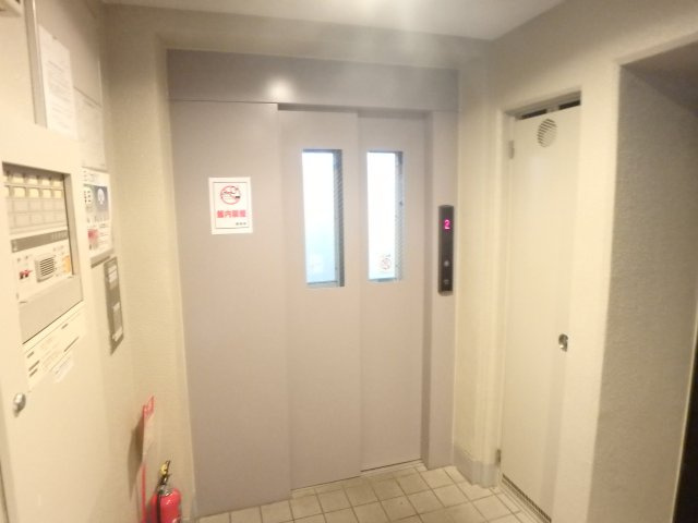 【その他共用部分】 | ＳＴＯＮＥ　ＭＯＮＡＲ | エレベーター