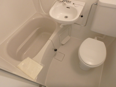 【浴室】 | スマイルヴィラ門戸