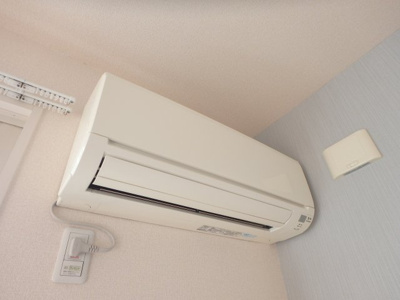 【設備】 | セジュール大森町 | エアコン