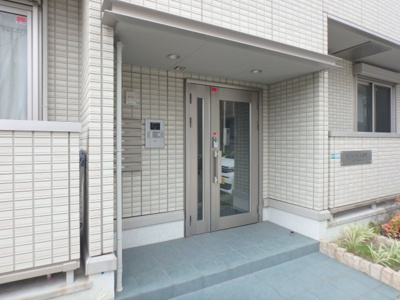 【エントランス】 | セジュール大森町