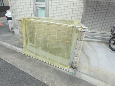 【その他共用部分】 | セジュール大森町 | ゴミステーションです