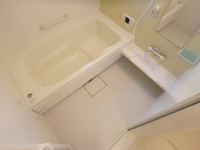 【浴室】 | セジュール大森町 | 日々の疲れを癒すお風呂付です