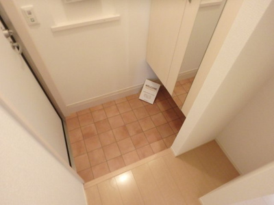 【玄関】 | セジュール大森町 | きれいな玄関です