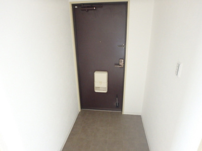 【玄関】 | ソレーユ西宮 | 玄関