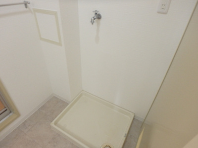 【その他】 | ソレーユ西宮 | 室内洗濯機置き場