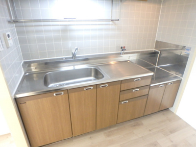 【キッチン】 | ソレーユ西宮 | キッチン